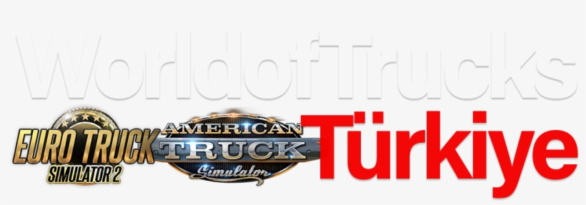 Worldoftrucks Tr Subat 2017 Logo - American Truck Simulator Add-on New Mexico Dlc, transparent png #2749986