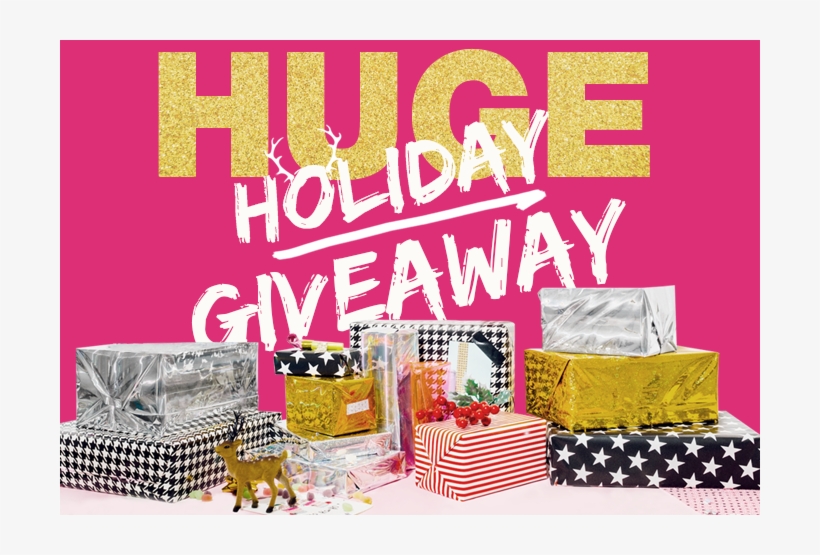 Huge Holiday Giveaway Target Gift Card - Gift Card, transparent png #2749991