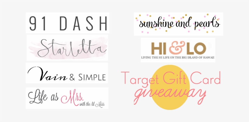 Who Loves Target Win A Target Gift Card Now - Looked Hot Today You Missed, transparent png #2750069