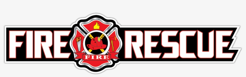 Fire Rescue Logo Png, transparent png #2750202