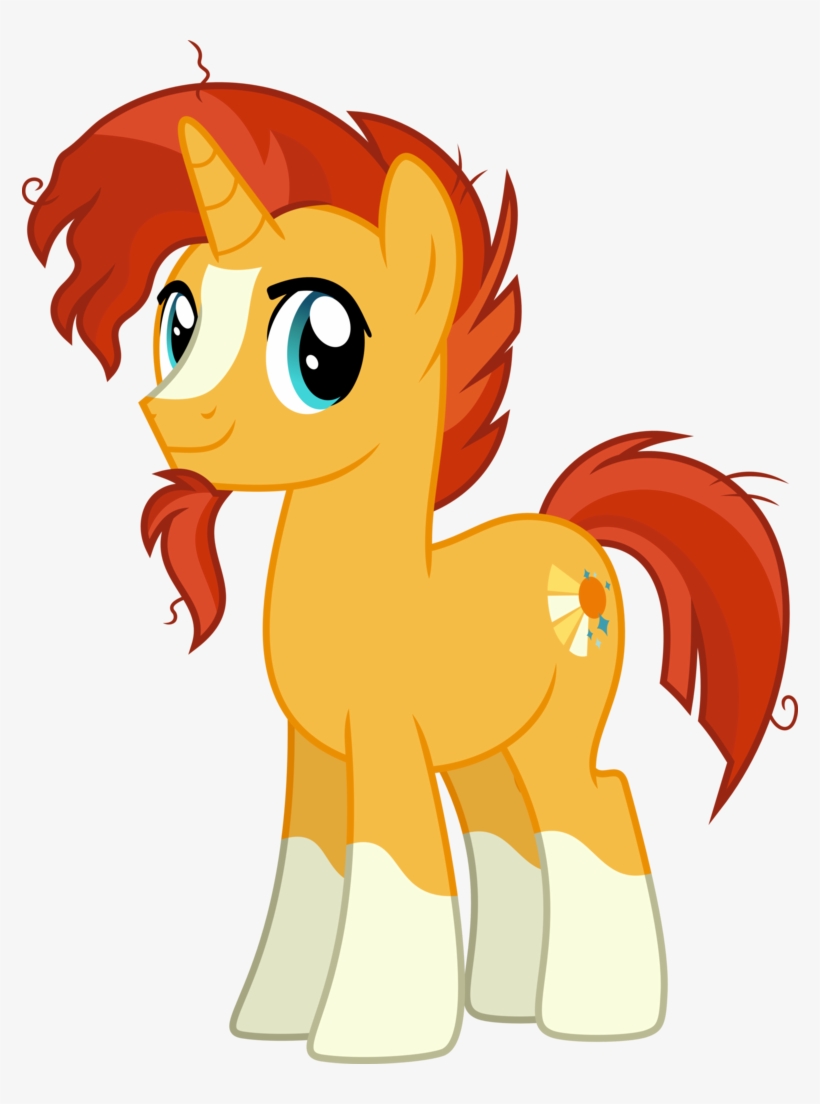 Absurd Res, Alternate Version, Artist - My Little Pony Png Sunburst, transparent png #2750259