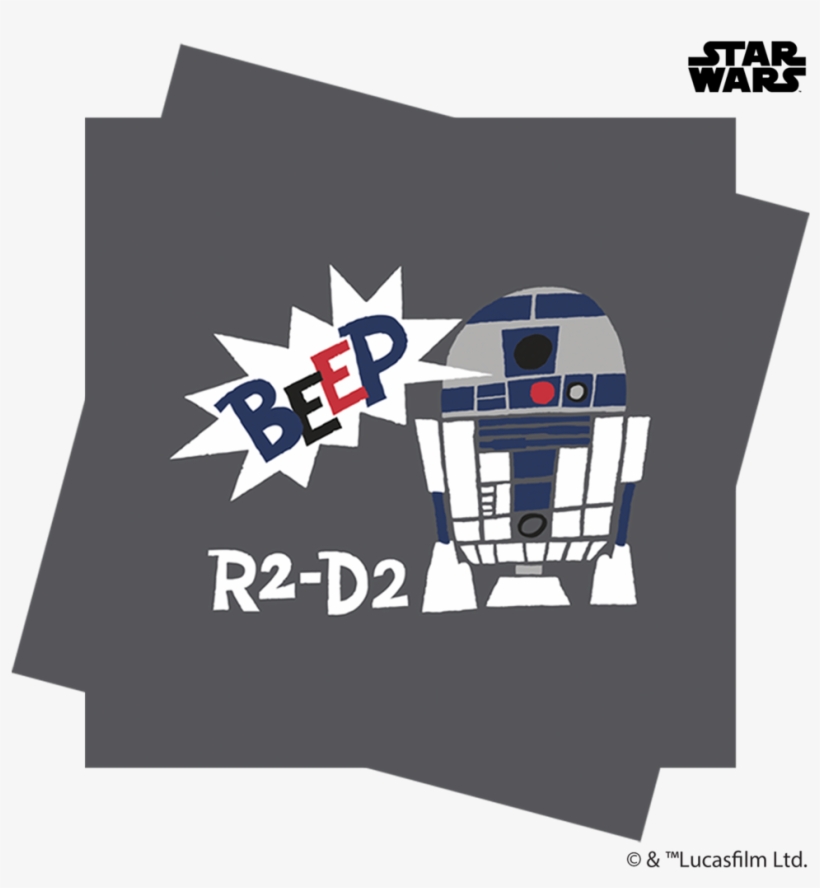 Star Wars Paper Cut Party - Star Wars, transparent png #2750417