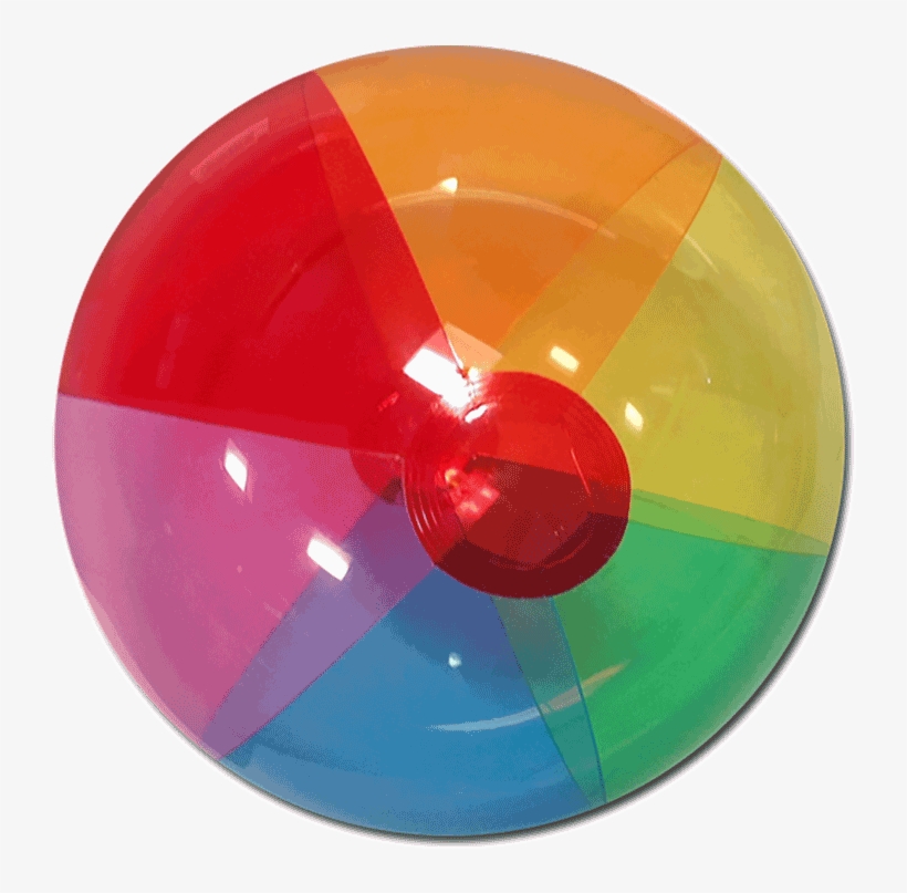 Beach Ball, transparent png #2750588