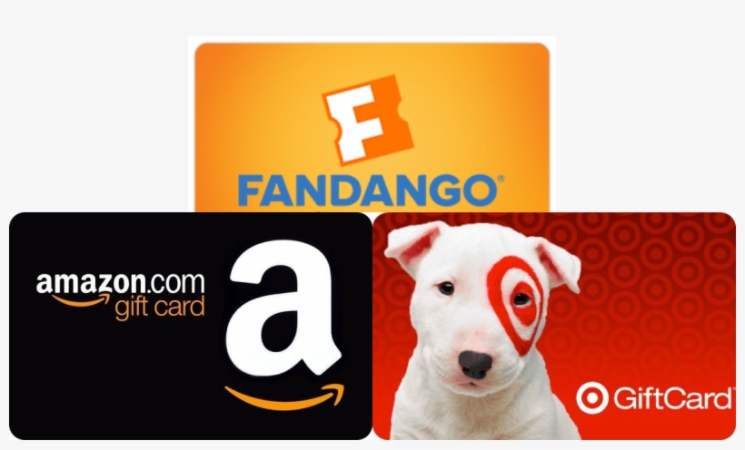 Giftcards - $100 Target Gift Card, transparent png #2750617