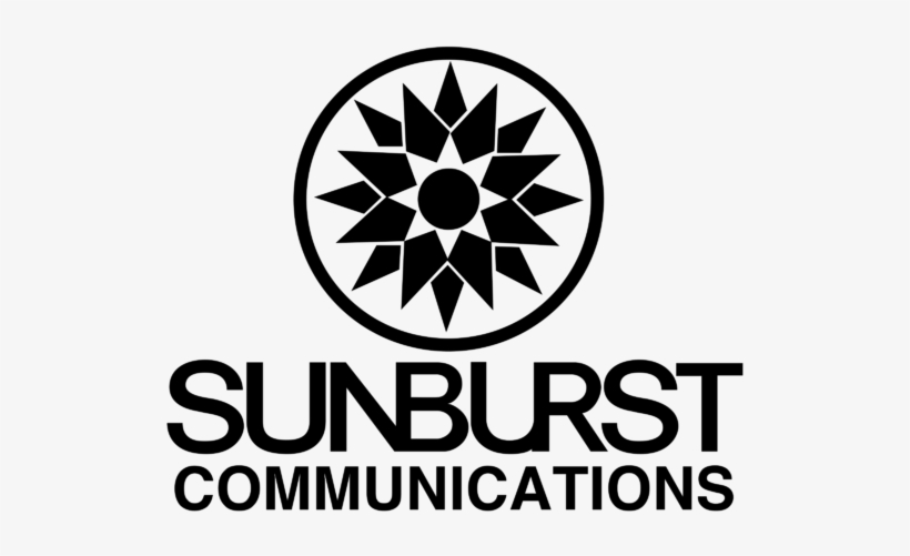 Sunburst Communications Logo Png Transparent & Svg - Sunburst Communications, transparent png #2750644