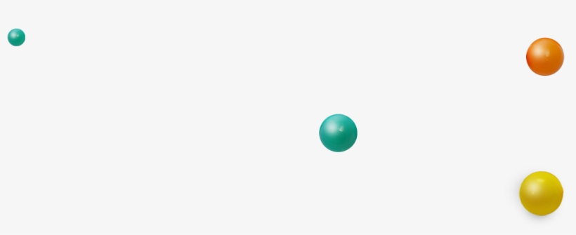 Balls Glowing In The Ultraviolet - Circle, transparent png #2750667