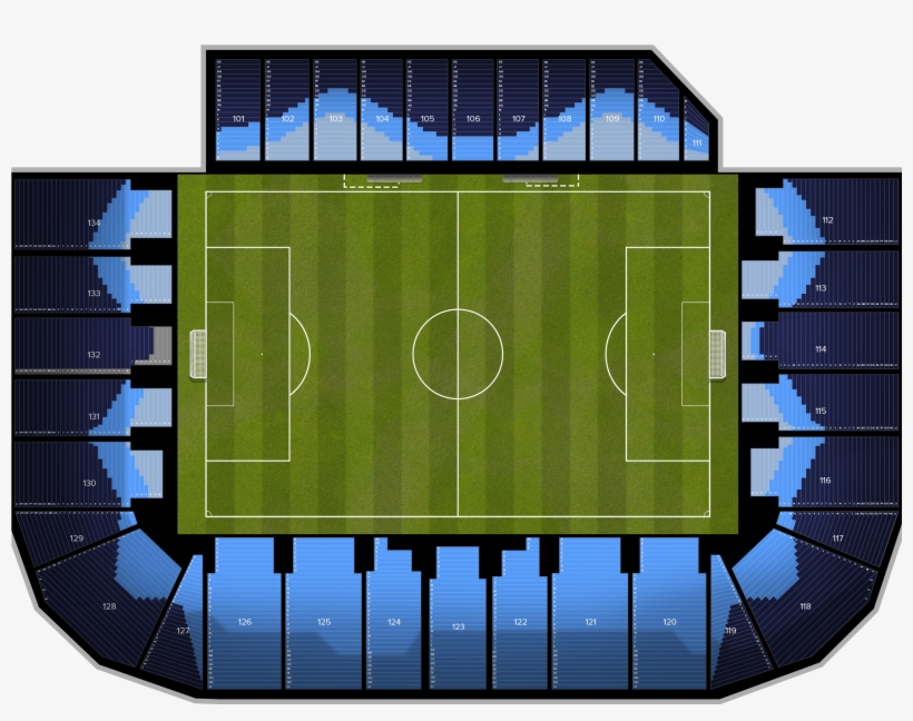 New York Red Bulls At Montreal Impact At Stade Saputo - Soccer-specific Stadium, transparent png #2750709