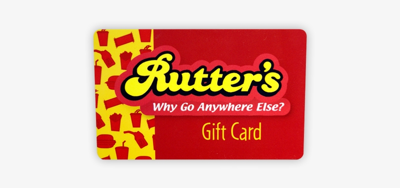 Gift Cards - Rutters, transparent png #2750767