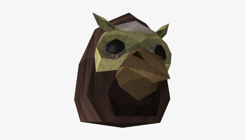 All I Could Think Of, Runescape Ftw - Plague Doctor Mask Runescape, transparent png #2750818