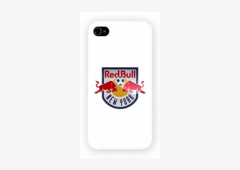 New York Red Bull Fc Iphone Case - Red Bull Salzburg Png, transparent png #2750819