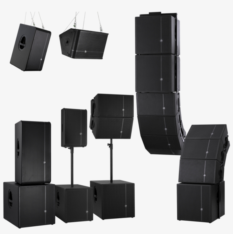 Your Experience - Mackie Hd12, transparent png #2750989