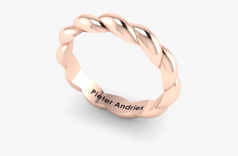 080237 Rg Pv - Wedding Ring, transparent png #2751115