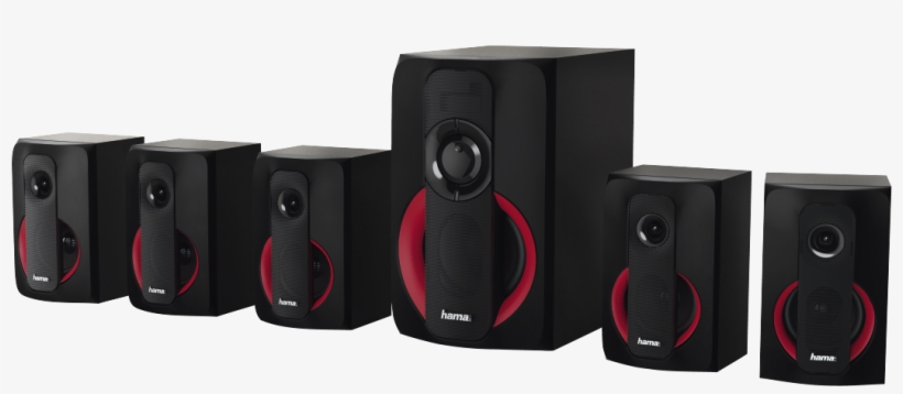 1 Sound System - Computer Speaker, transparent png #2751164