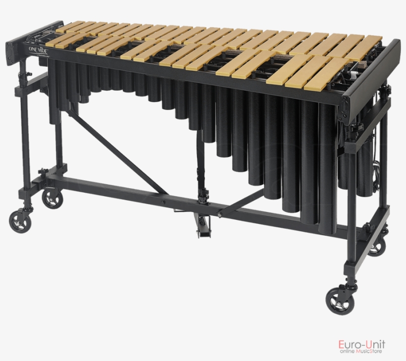 Product Finder - Marimba One Vibraphone 9002 One Vibe Gold, transparent png #2751184