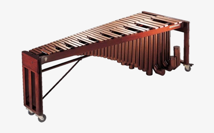 De Xylofoon En De Marimba Zijn Familieleden Van De - Musser M500 Concert Grand Soloist 5 Octave Rosewood, transparent png #2751337