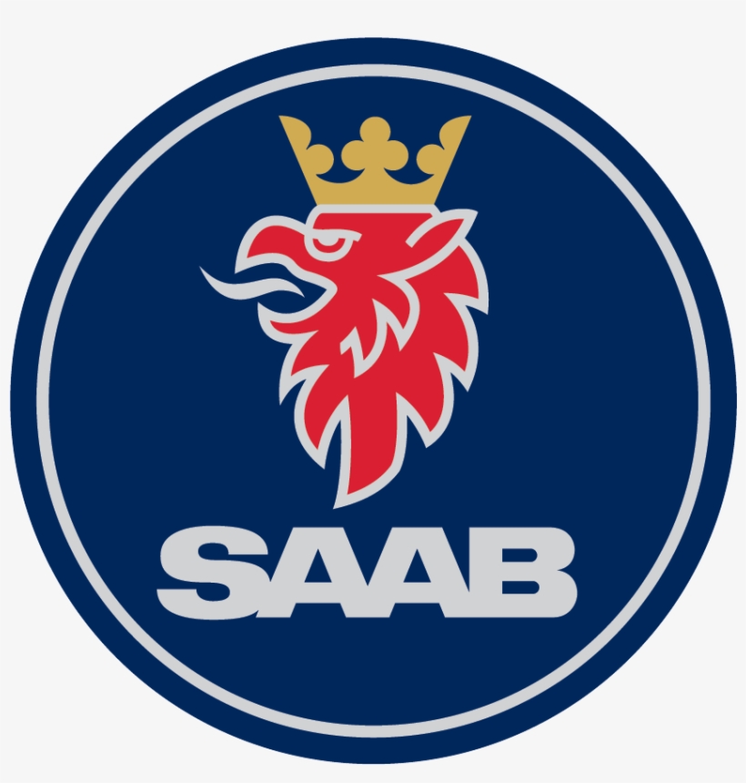 Saab Logo Hd Png - Saab Logo, transparent png #2751396