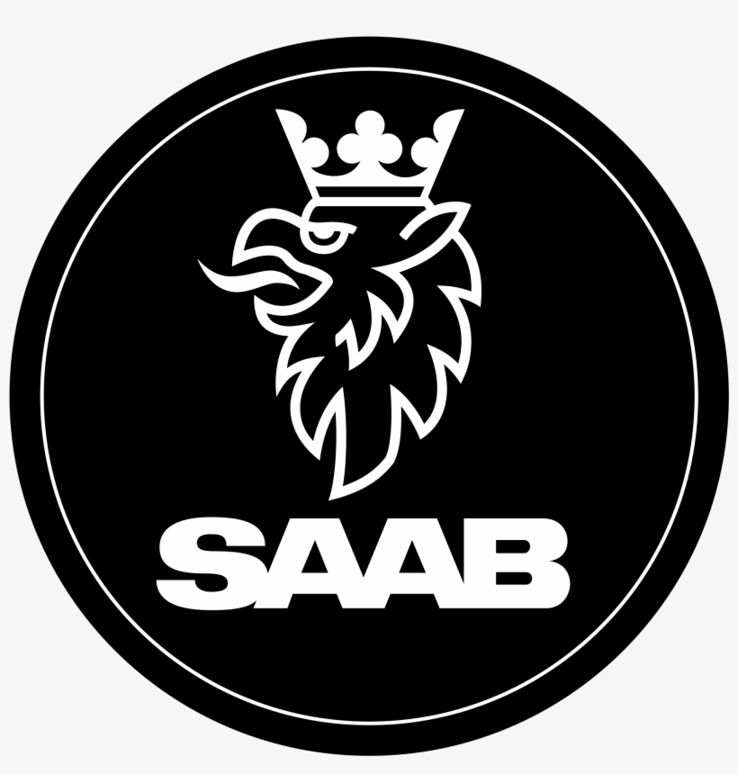 Saab Logo Png Transparent - Saab Logo, transparent png #2751437