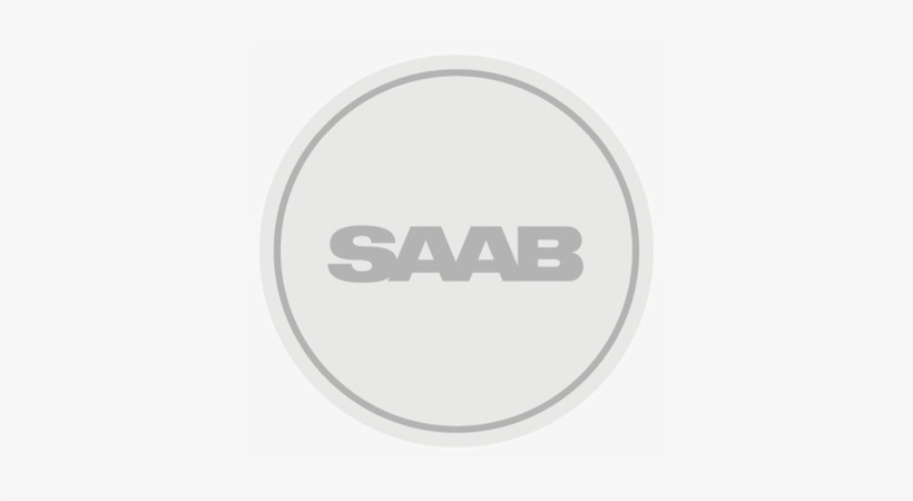Nevs Saab Logo - Robins Show Me Love Vinyl, transparent png #2751490