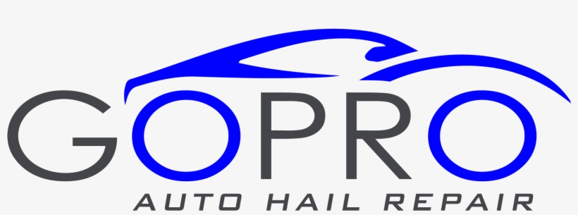 Go Pro Auto Hail Repair - Circle, transparent png #2751491