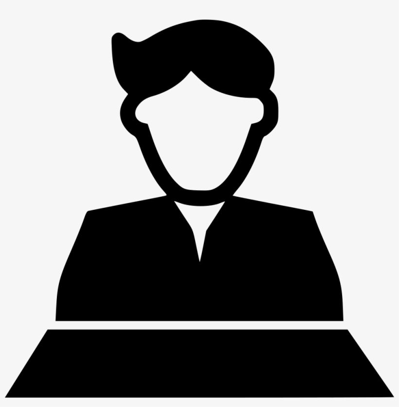 News Anchor Comments - News Anchor Icon, transparent png #2751605