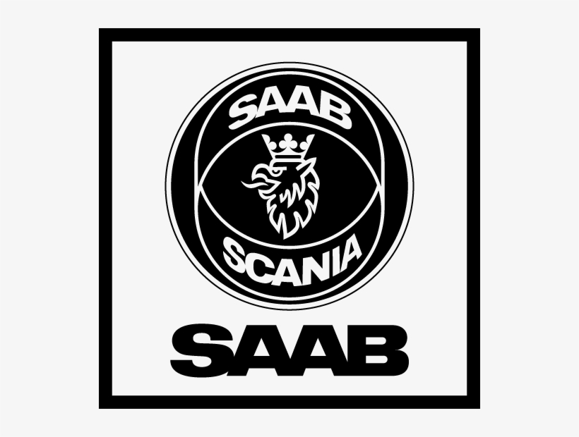 Free Vector Saab Scania Logo - Saab Scania Logo, transparent png #2751638