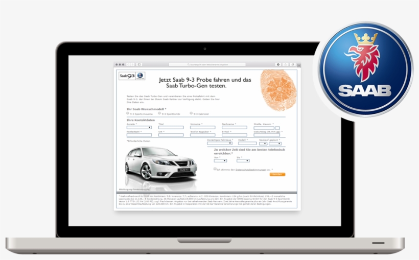 Ad Pepper Case Study Saab Lead Generierung - Sc2-packages Saab 9-7x 2005-2009 Factory Speaker Replacement, transparent png #2751721