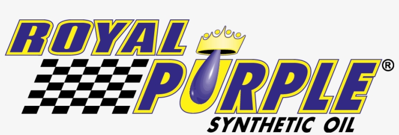 Royal Purple Named The Official Lubricant Of Thorsport - Royal Purple Synthetic Oil, transparent png #2751753