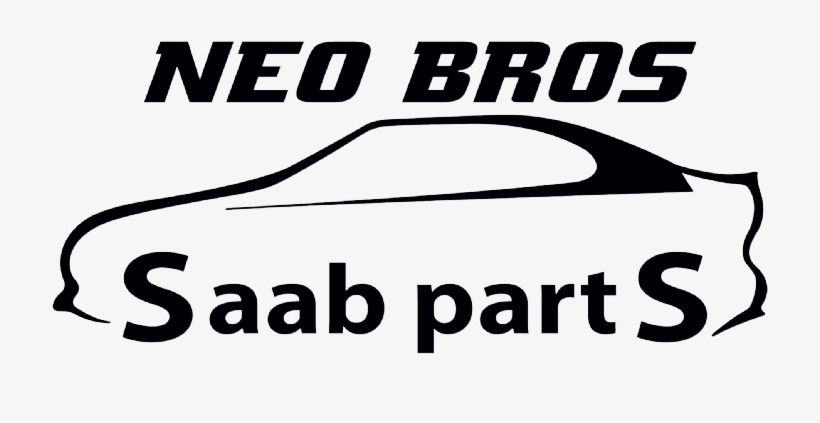 Neo Brothers Ltd - Spoiler Saab 93 Aero, transparent png #2751863