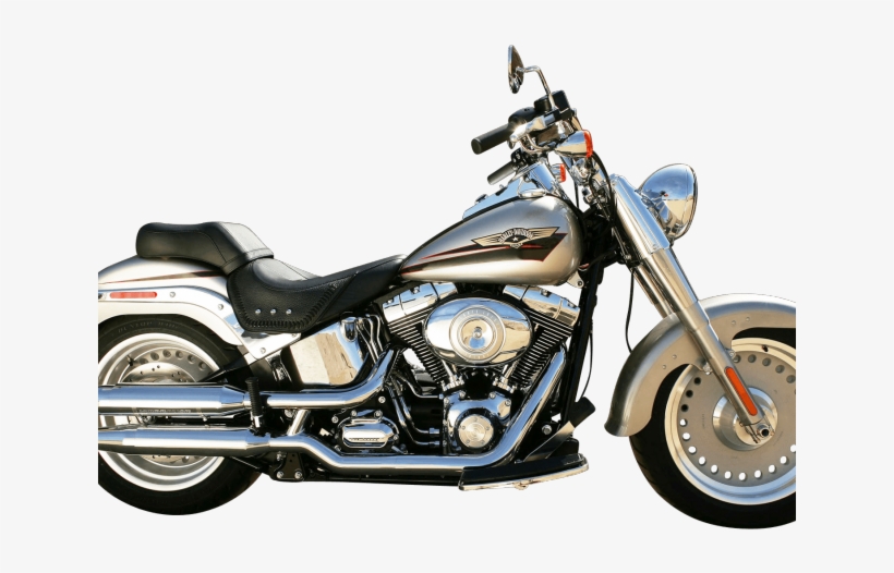 Motorcycle Clipart Transparent Background - Transparent Harley Png, transparent png #2751997