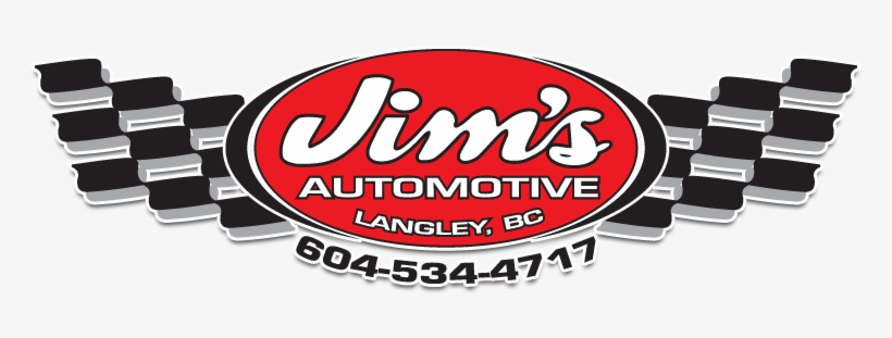 Jim's Automotive - Auto Repair Logo Png, transparent png #2752000