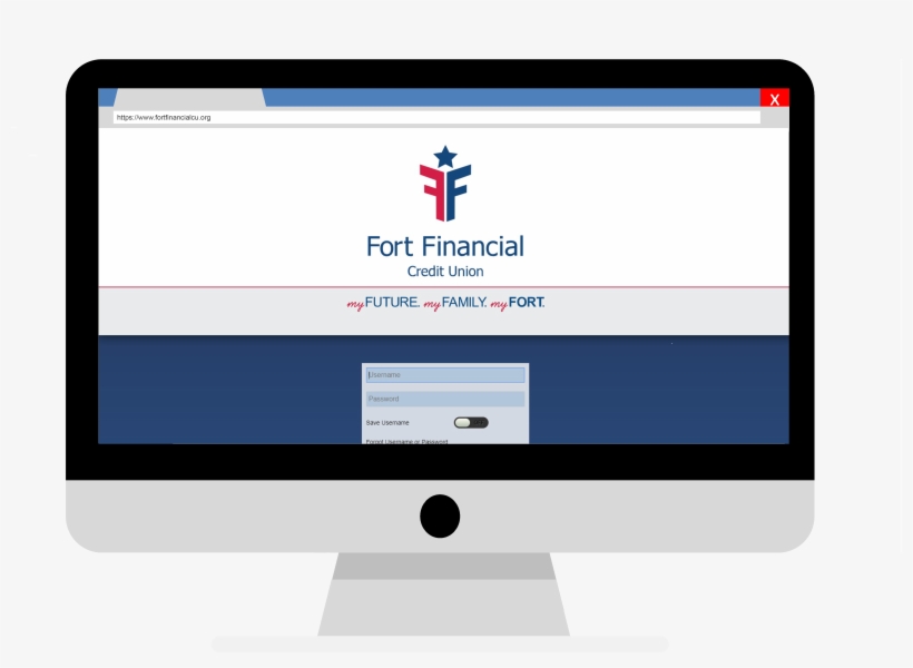 Online Banking Conversion Details And Timeline - Fort Financial Credit Union, transparent png #2752001