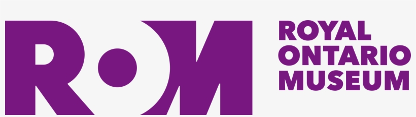 Open - Royal Ontario Museum Logo, transparent png #2752027