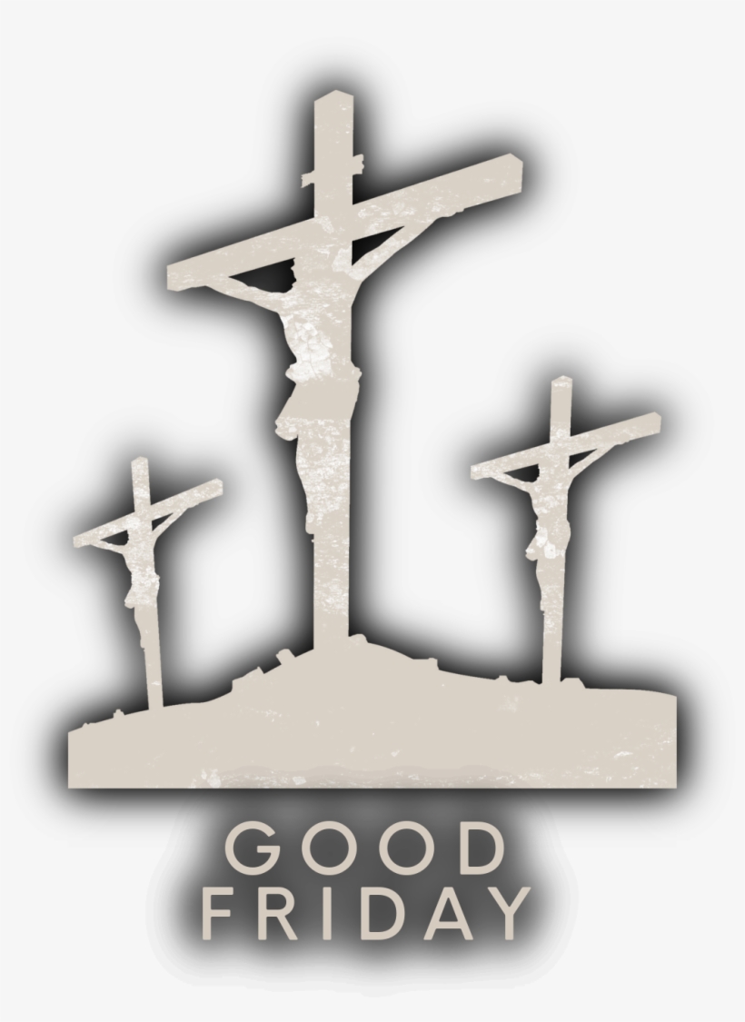 Good Friday • April - Holy Week, transparent png #2752057