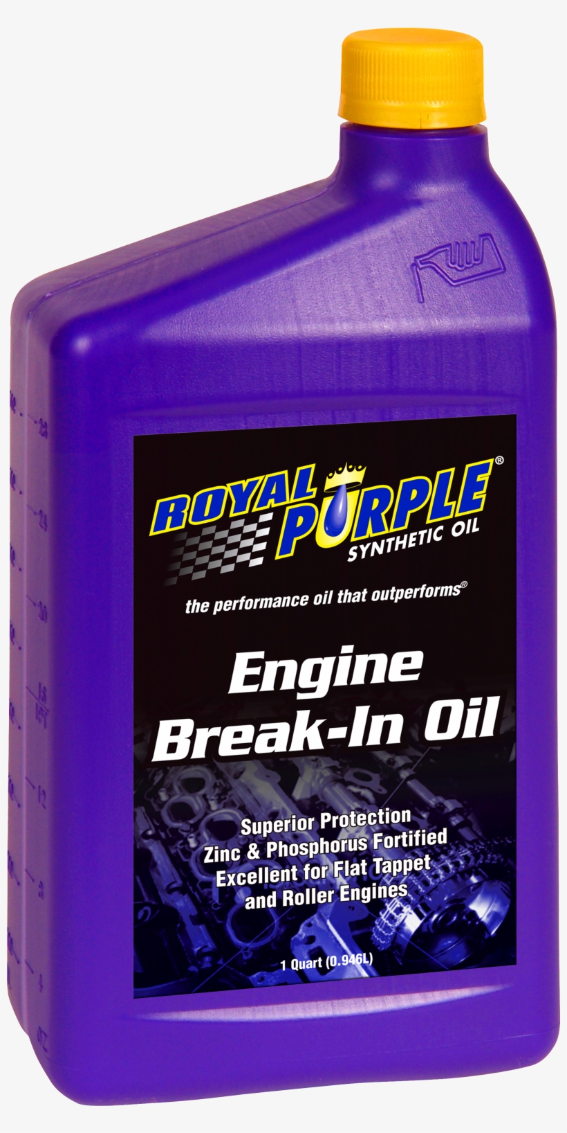 Royal Purple Break-in Oil - Royal Purple Oil, transparent png #2752229