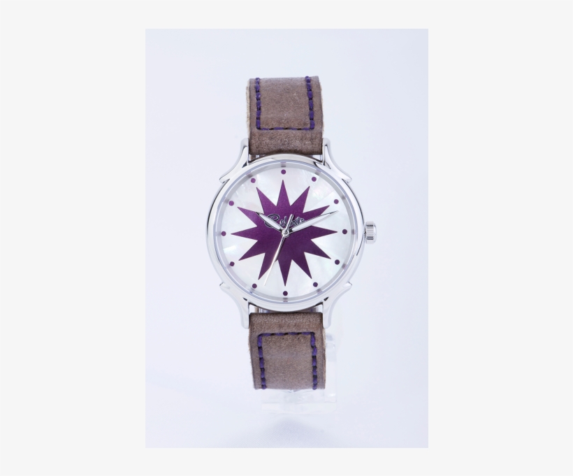 Royal Purple Watch - Watch, transparent png #2752318
