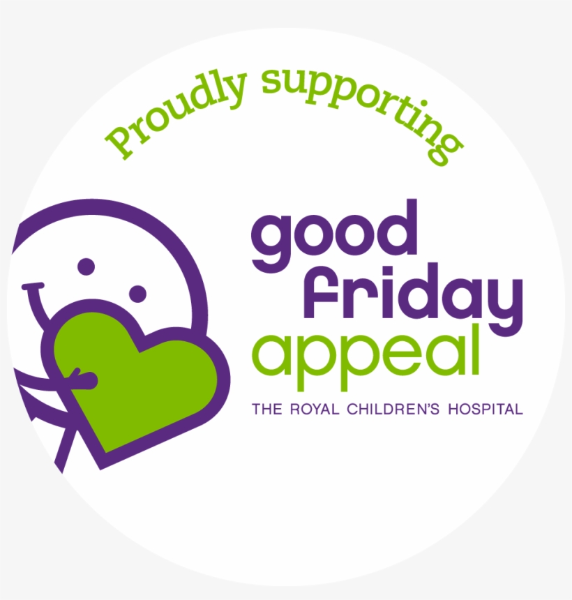The Ngv Kids Program Is Supported By A Grant From The - Good Friday Appeal 2017, transparent png #2752342