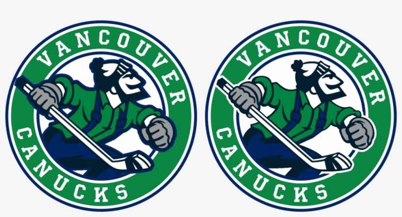 Vllkxhd - Vancouver Canucks Alternate Logo, transparent png #2752461