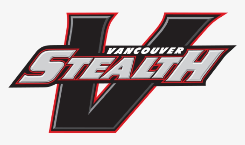 The Vancouver Stealth Of The National Lacrosse League - Vancouver Stealth Logo, transparent png #2752483
