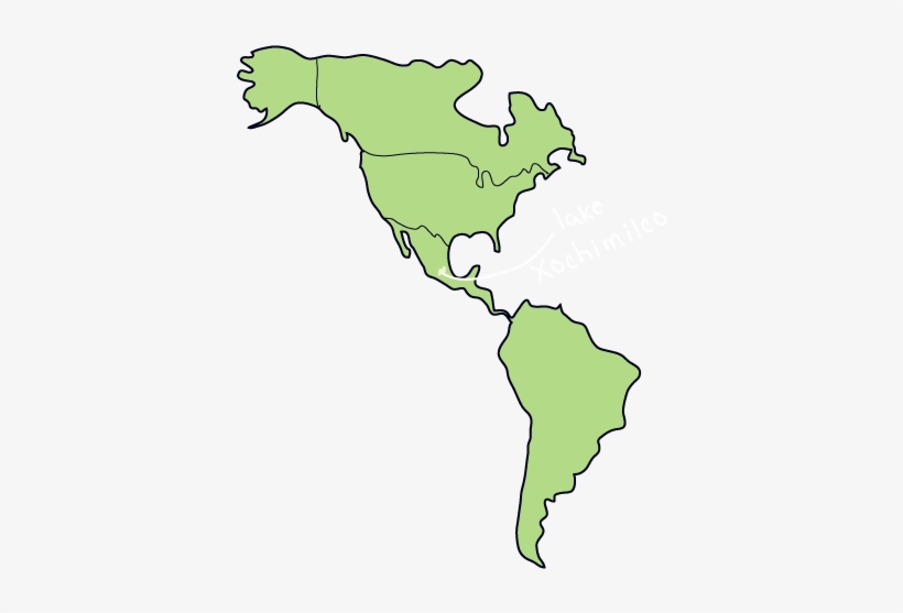 3 Part Card Continents, transparent png #2752485