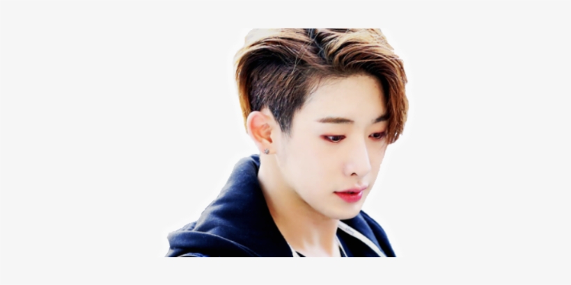 Wonho Shin Hoseok, transparent png #2752553