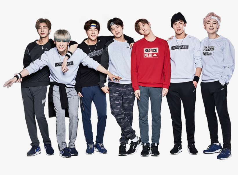 Monsta X - Burger King Monsta X, transparent png #2752620