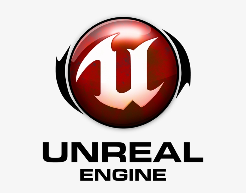 Unreal Engine 3 Logo Comments - Unreal Engine Logo Png, transparent png #2752810