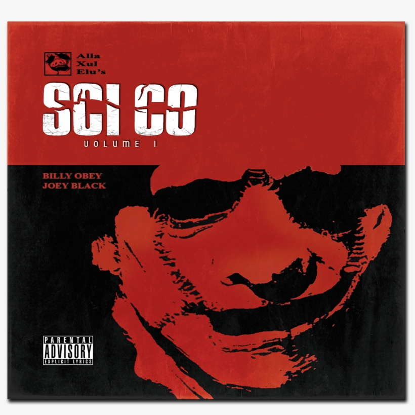 Cds - Alla Xul Elu Sci Co Vol 1, transparent png #2752881
