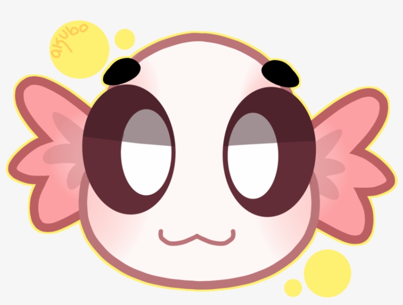 Axolotl - Medibang Inc., transparent png #2752900