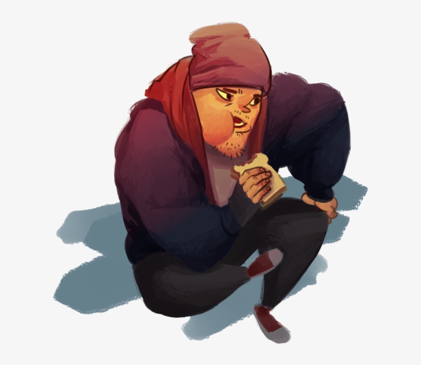 Concept - Sitting, transparent png #2752968