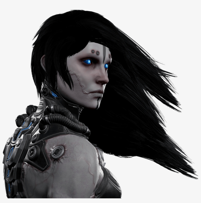 Visse - Unreal Tournament 2017 Characters, transparent png #2753010