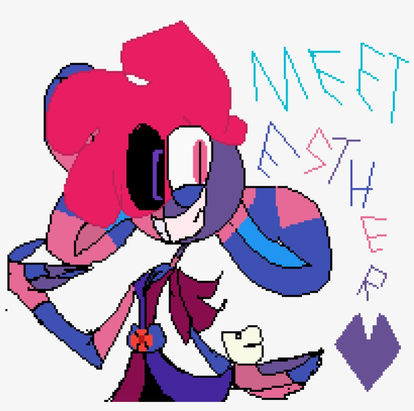 Meet Esther The Axolotl - Cartoon, transparent png #2753054