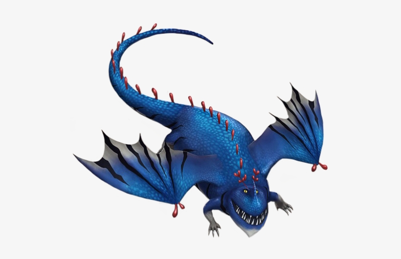 File - Bargemine - Nbg - Rise Of Berk Bargemine, transparent png #2753101