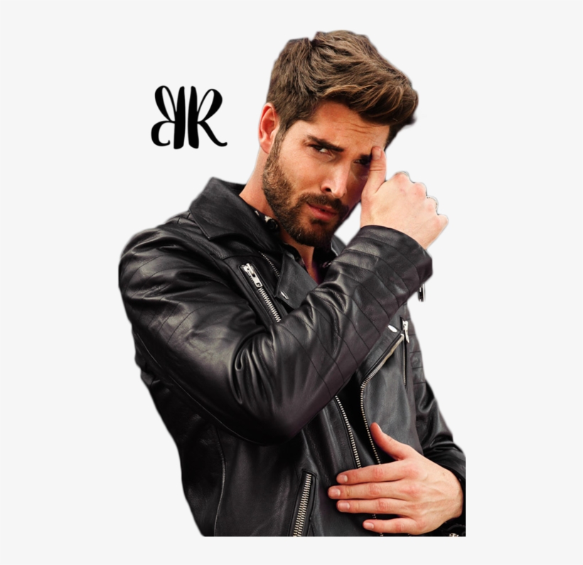 60 Images About Nick Bateman On We Heart It - Nick Bateman With Jacket, transparent png #2753142