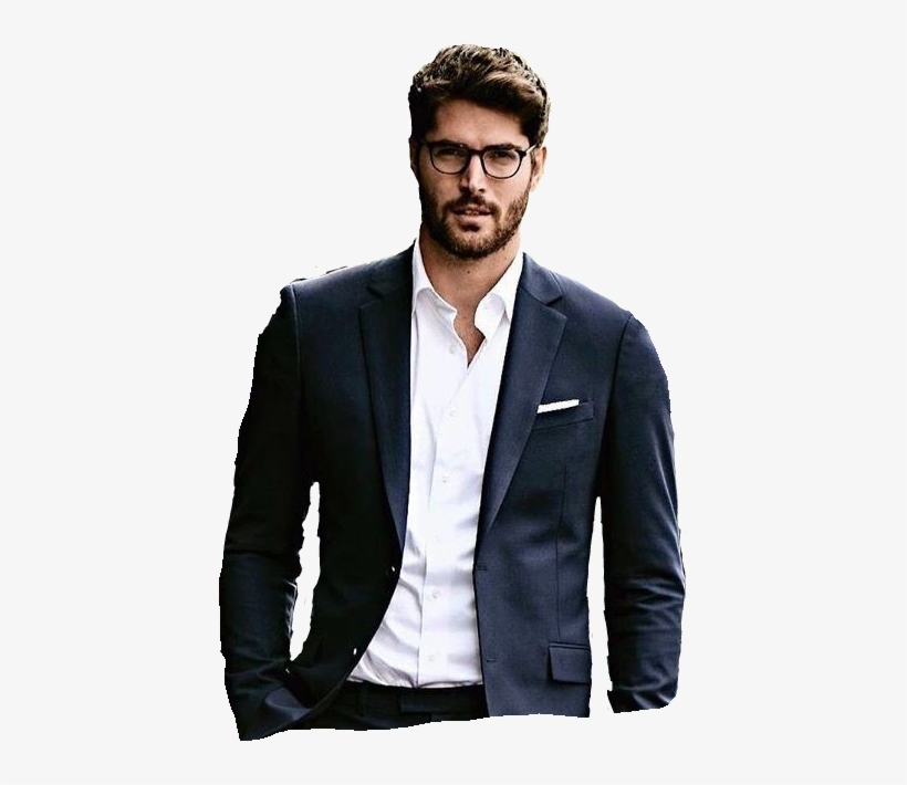 Report Abuse - Nick Bateman In Formal, transparent png #2753148